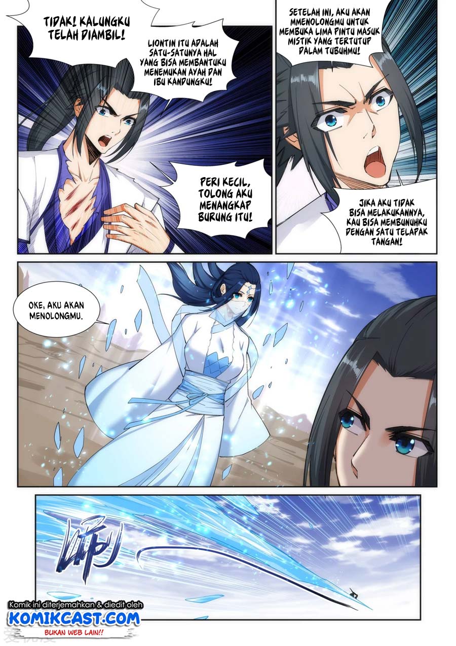 Dilarang COPAS - situs resmi www.mangacanblog.com - Komik against the gods 124 - chapter 124 125 Indonesia against the gods 124 - chapter 124 Terbaru 4|Baca Manga Komik Indonesia|Mangacan